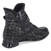 Ankle Boots  Grau