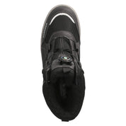Winterstiefeletten  Schwarz