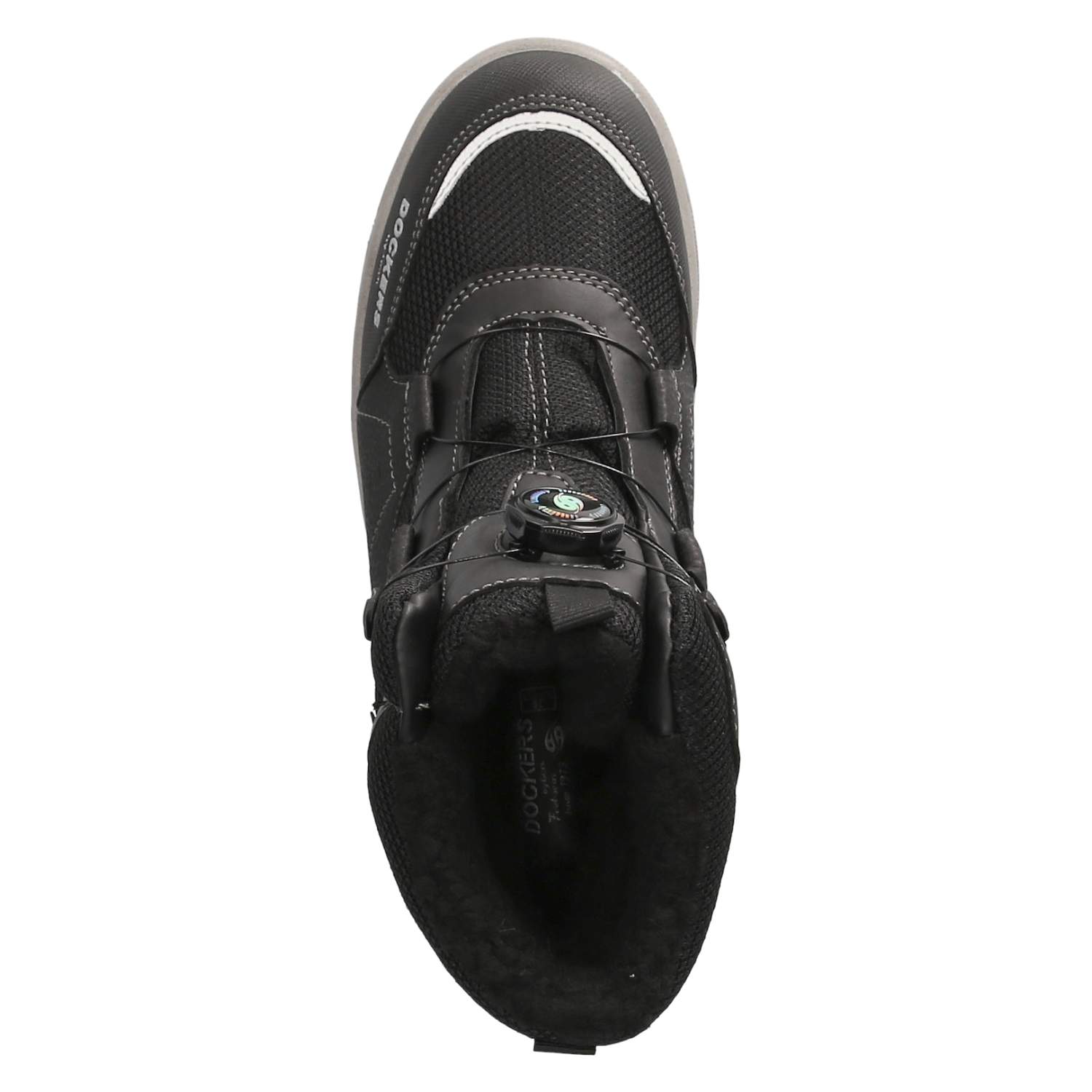 Winterstiefeletten  Schwarz