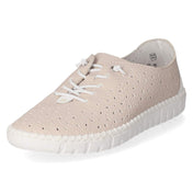 Halbschuhe  Taupe