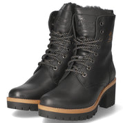 Winterstiefeletten PADMA B11  Schwarz