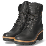 Winterstiefeletten PADMA B11  Schwarz