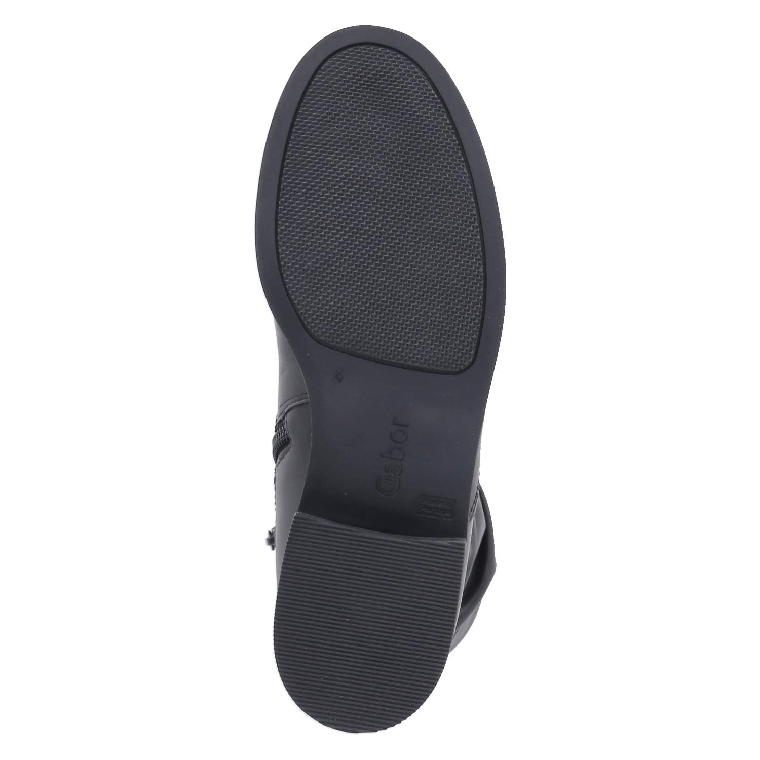 Stiefeletten  Schwarz