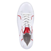 Low Sneaker  Weiß
