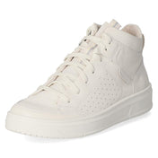 High Sneaker  Weiß