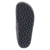 Pantoffeln  Grau