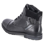 Boots  Schwarz