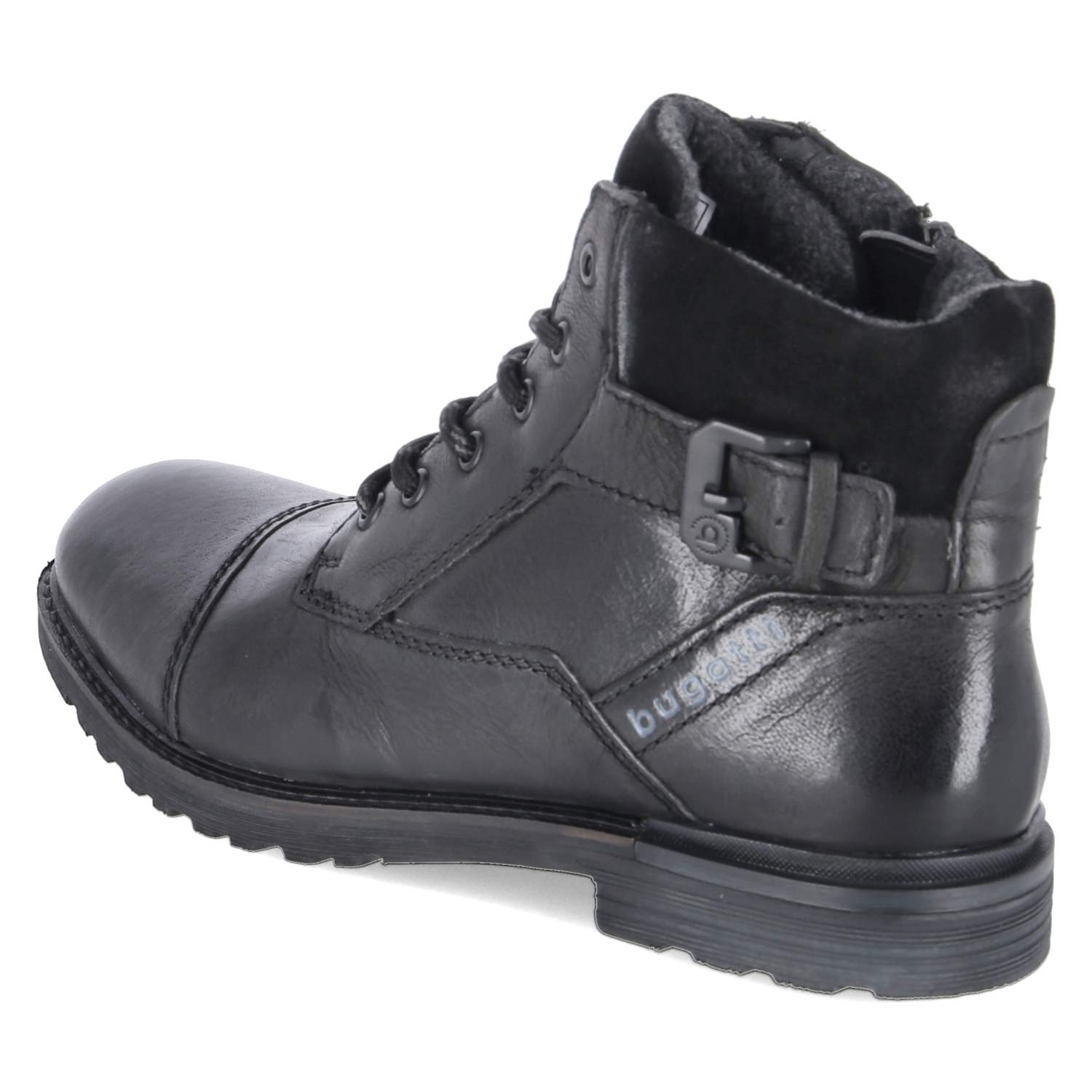 Boots  Schwarz