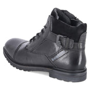 Boots  Schwarz