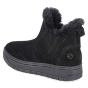 Winterboots  Schwarz
