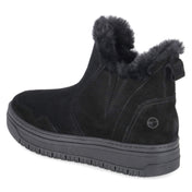 Winterboots  Schwarz