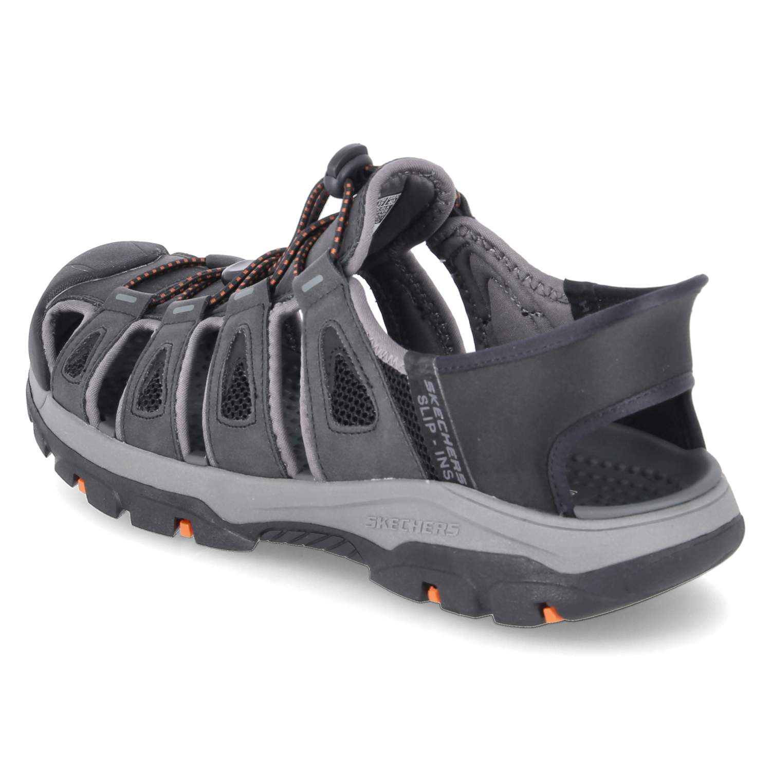 SLIP-INS Sandalen TRESMEN NORV  Schwarz