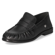 Slipper PARIS AND ME PLAIN Schwarz