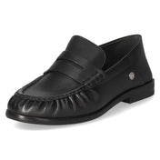 Slipper PARIS AND ME PLAIN  Schwarz