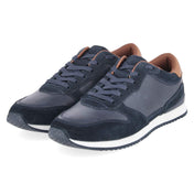 Low Sneaker SWIFT  Blau