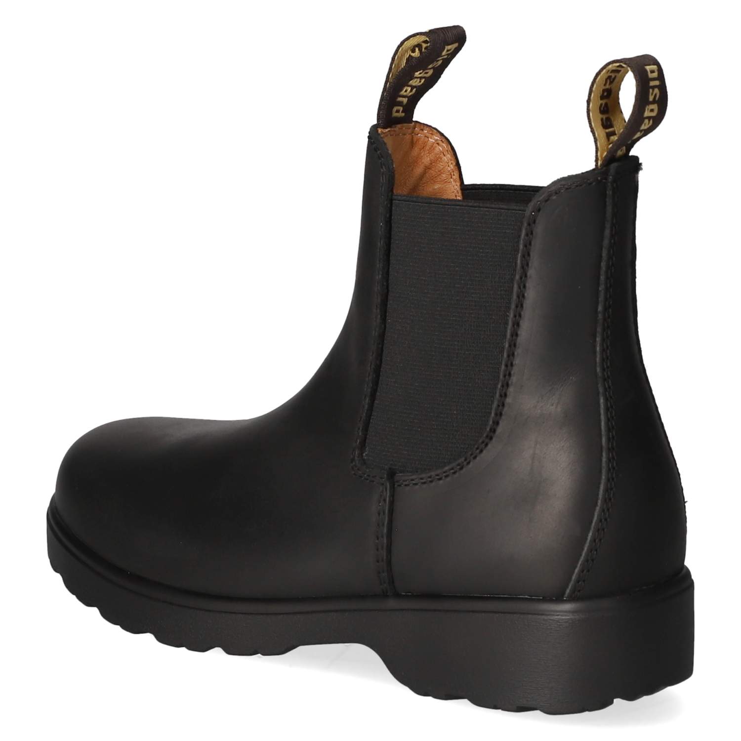 Chelsea Boots KIM  Schwarz