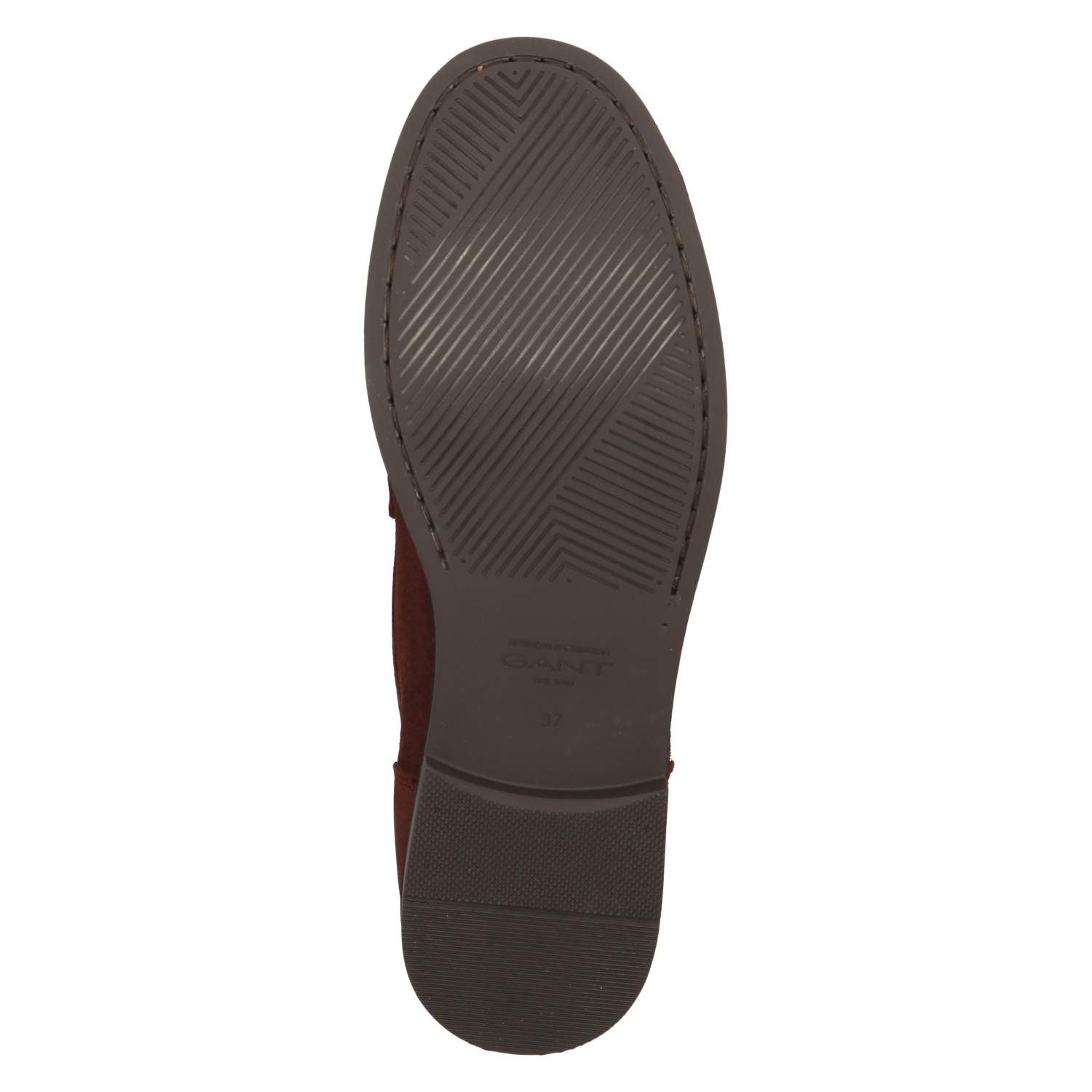 Loafer GRACELYN  Rot