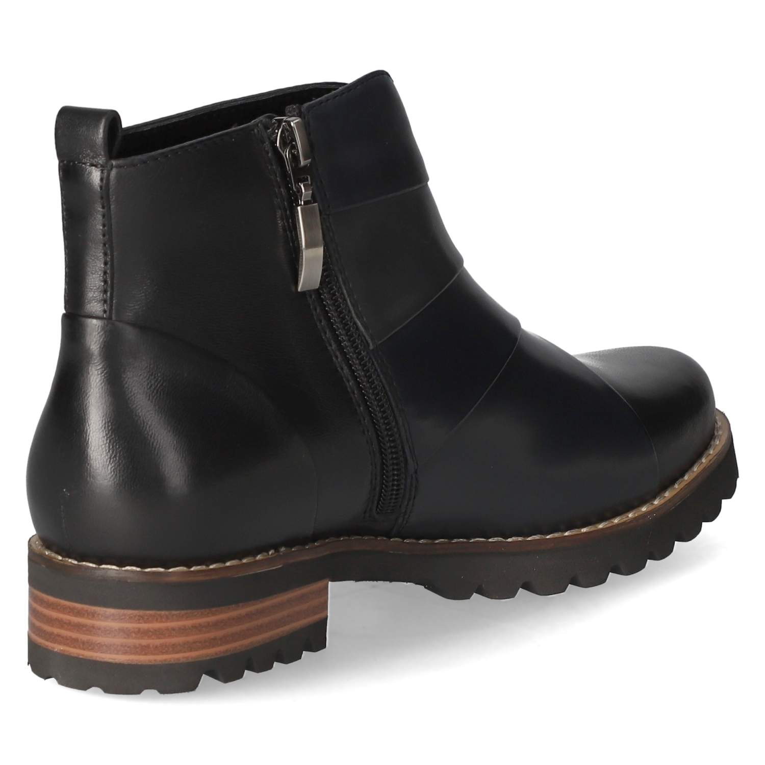 Stiefeletten  Schwarz