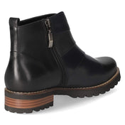 Stiefeletten  Schwarz