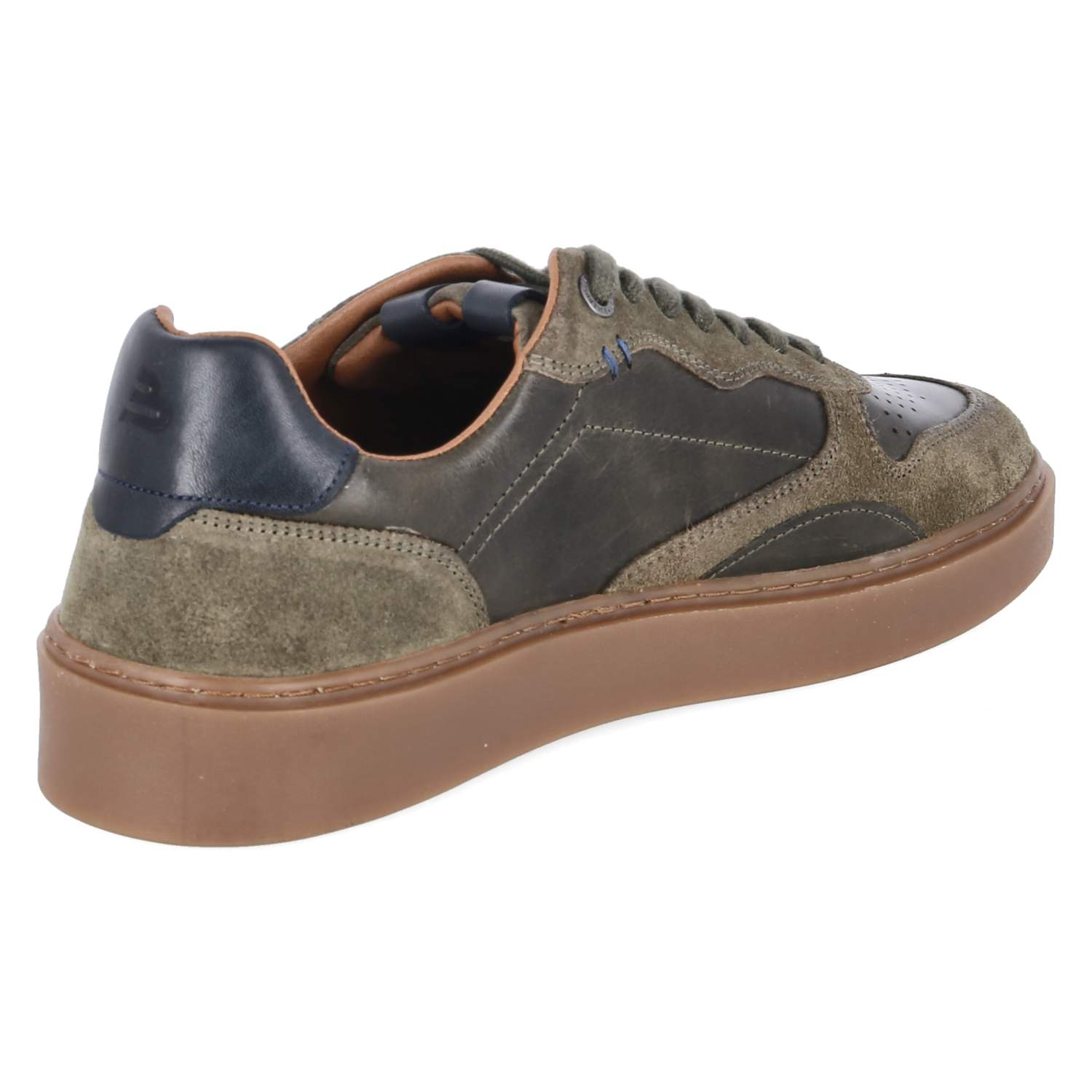 Low Sneaker  Grün