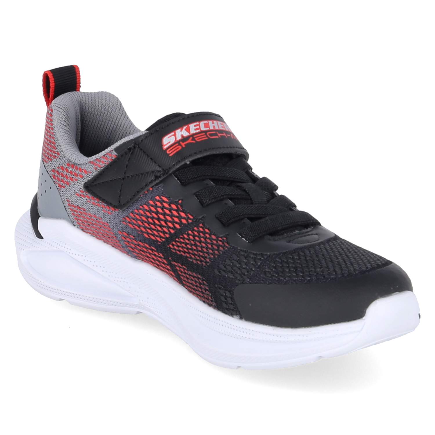 Sneaker MICROSPEC MAX VELOCITY  Schwarz