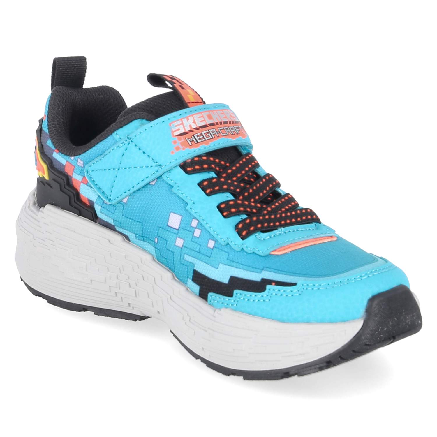 Sneaker MEGA-CRAFT 4K  Blau