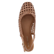 Slingballerinas Braun