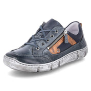 Halbschuhe  Blau
