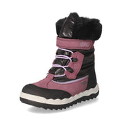 Winterstiefel  Schwarz