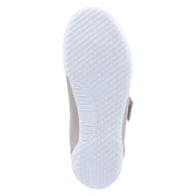 Spangenballerinas  Grau