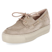 Bootsschuhe  Beige