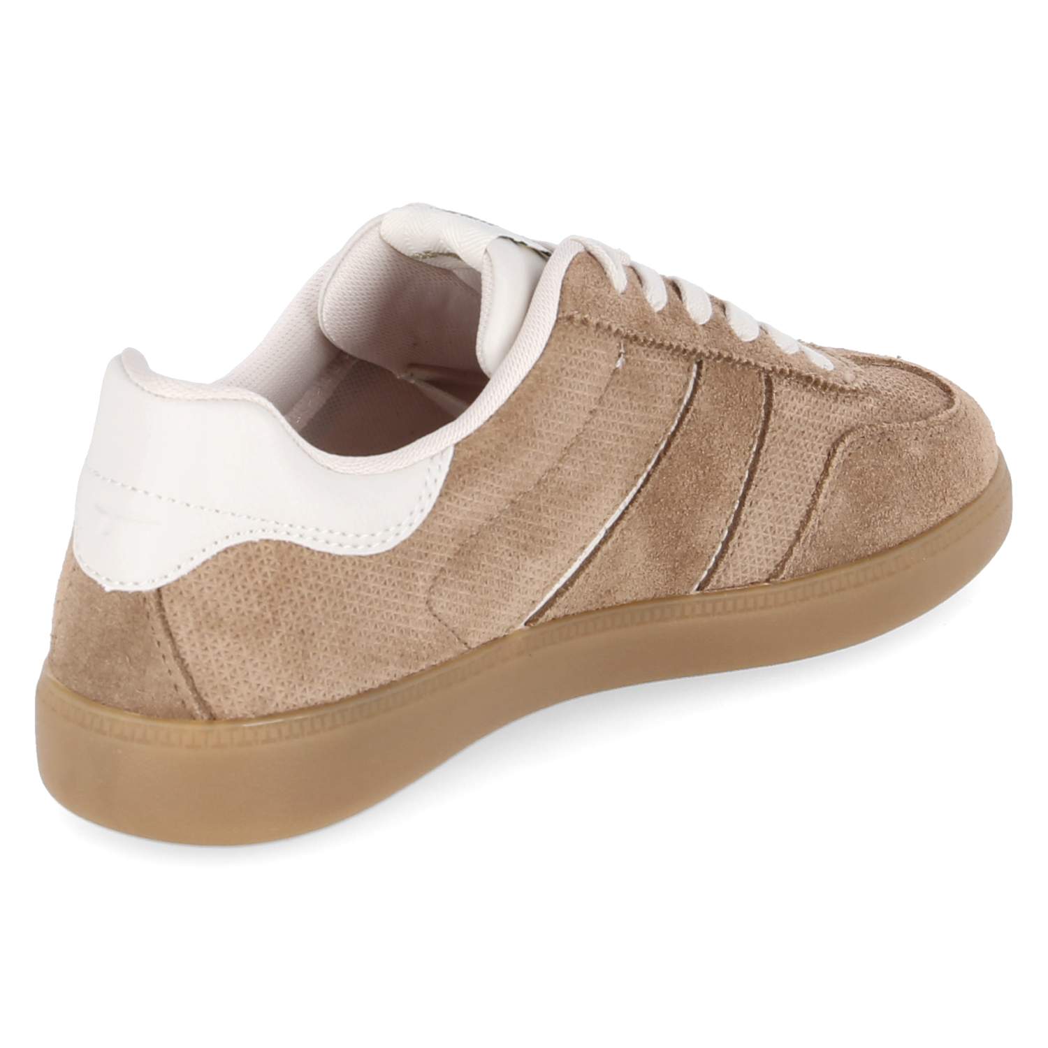 Loe Sneaker  Braun