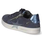 Halbschuhe STELLA  Blau