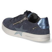 Halbschuhe STELLA  Blau