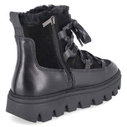 Winterboots  Schwarz
