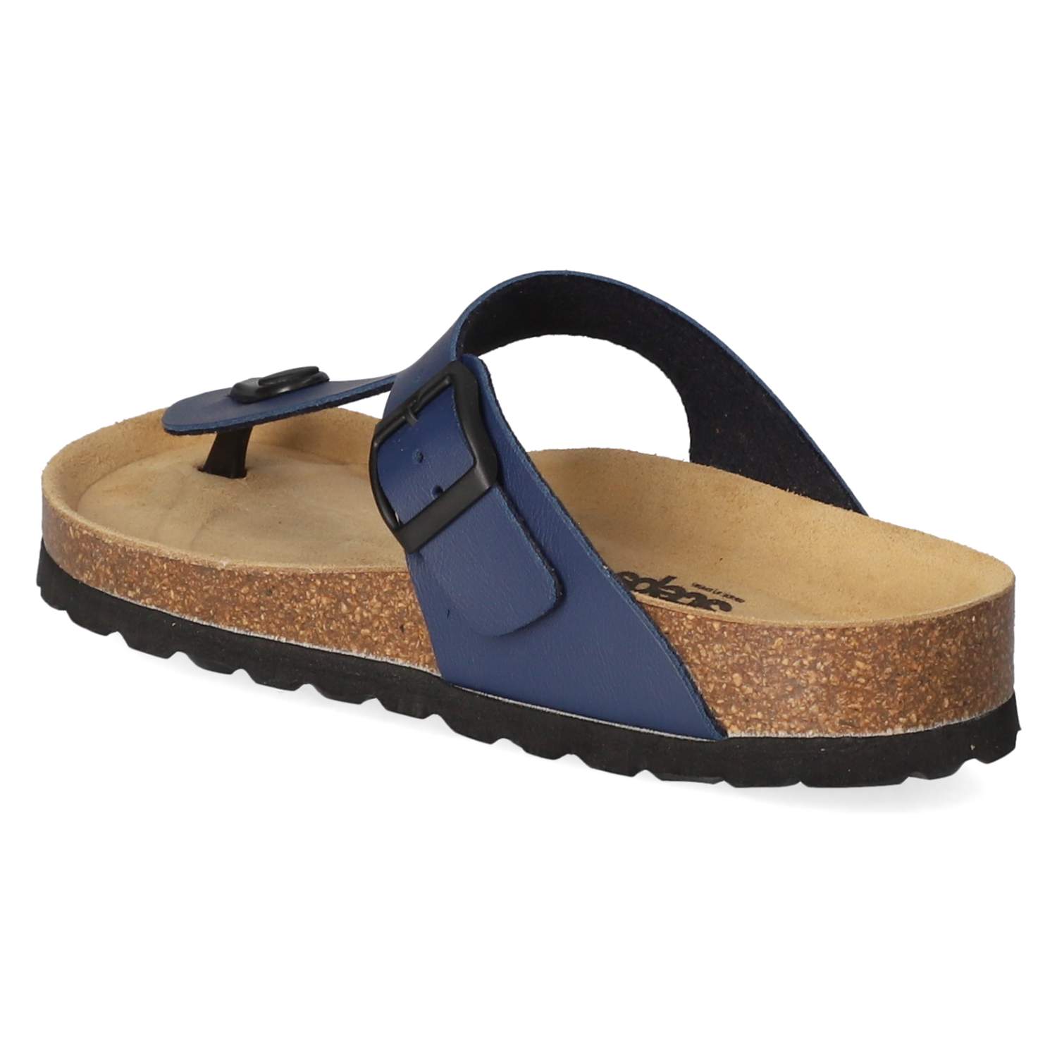 Zehentrenner  Blau