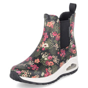 Gummistiefeletten UNO RUGGED  Mehrfarbig