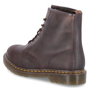 Schnürboots  Braun