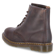 Schnürboots  Braun