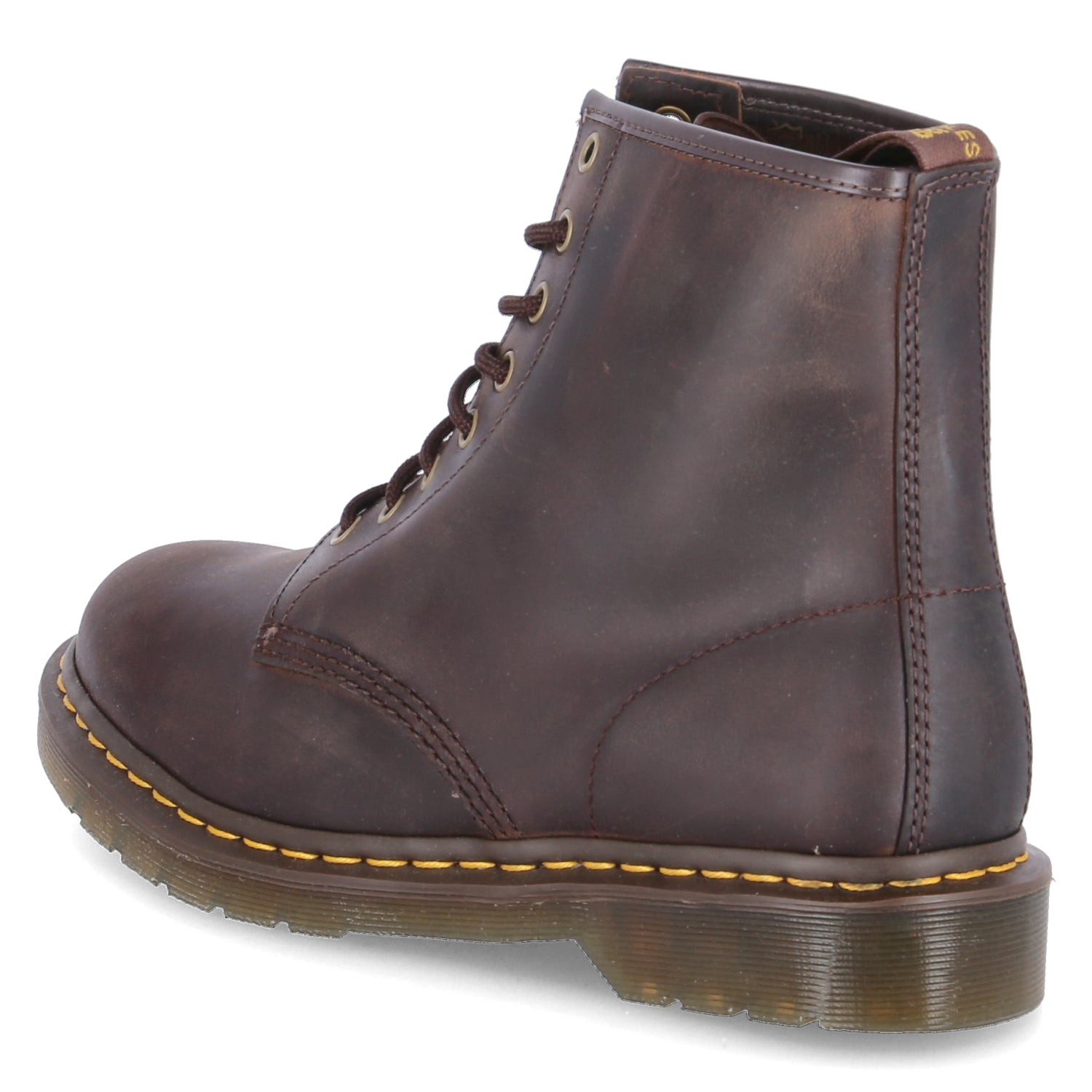 Schnürboots  Braun