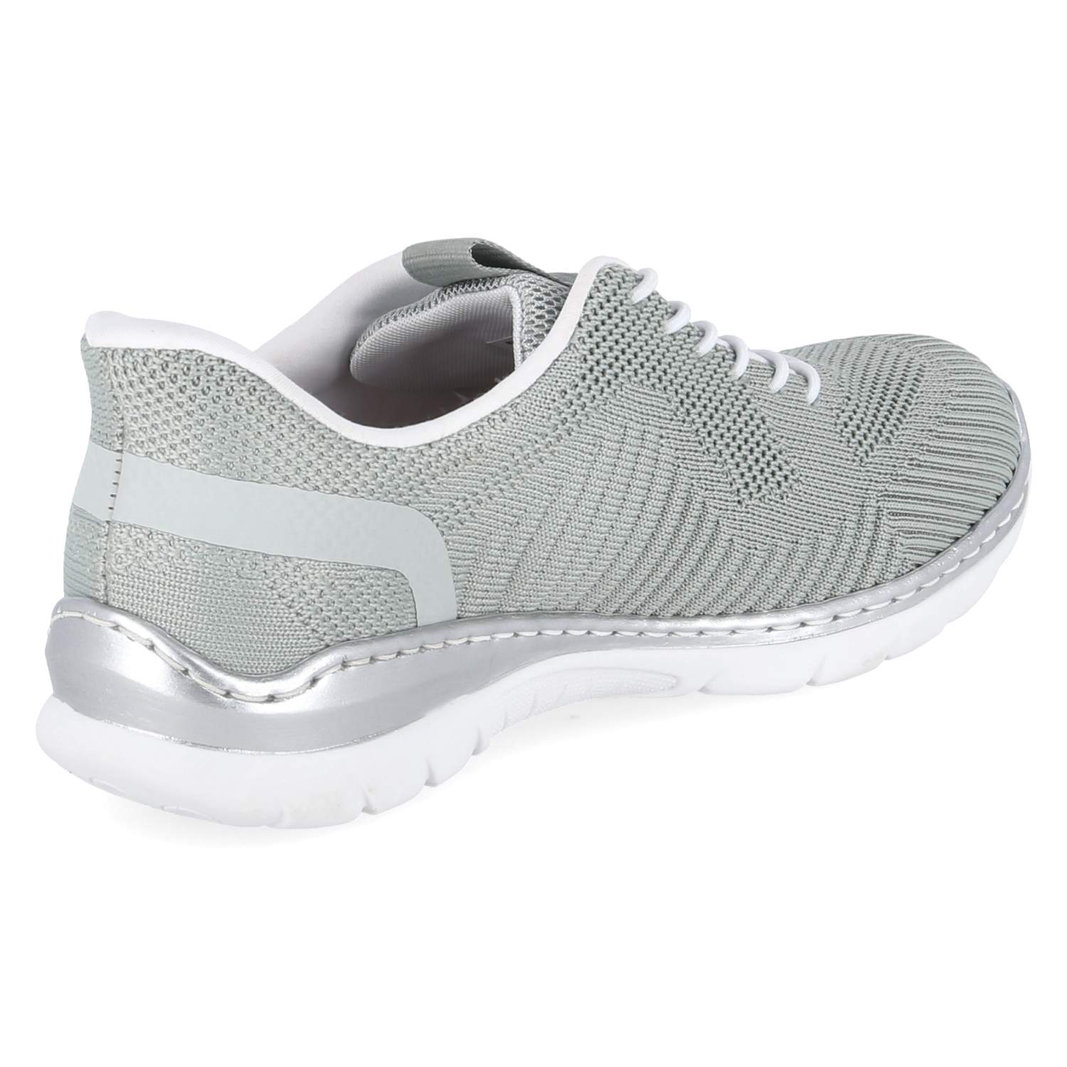 Slip-On-Sneaker  Grün