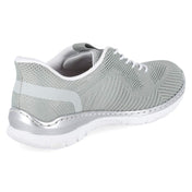 Slip-On-Sneaker  Grün