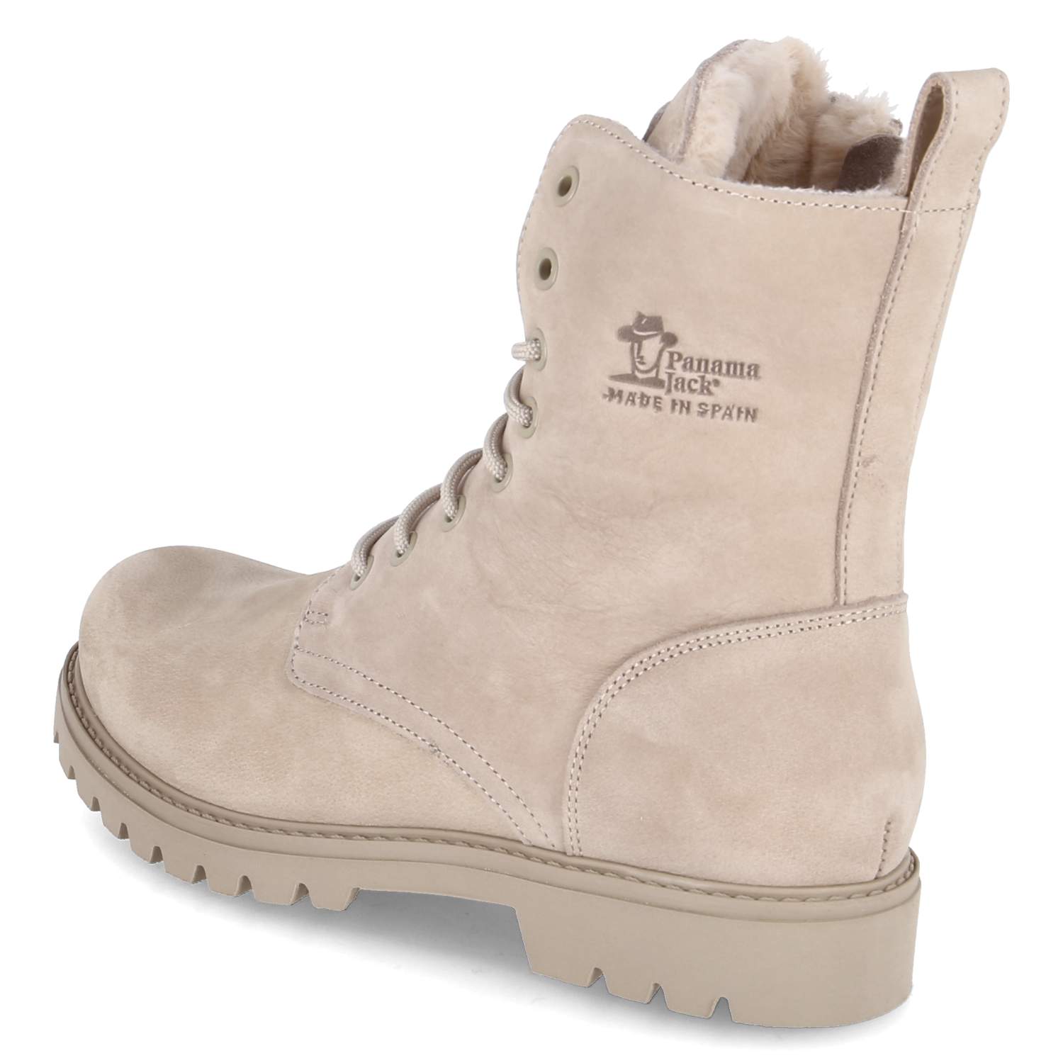 Winterboots FRISIA B8  Beige
