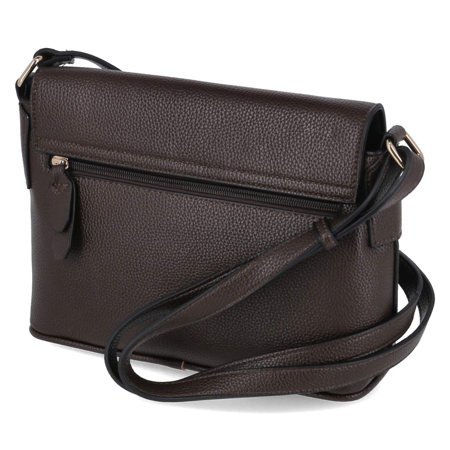 Schultertasche SADETTE  Braun