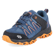 Sneaker MOUNT PINOS KIDS LOW  Blau