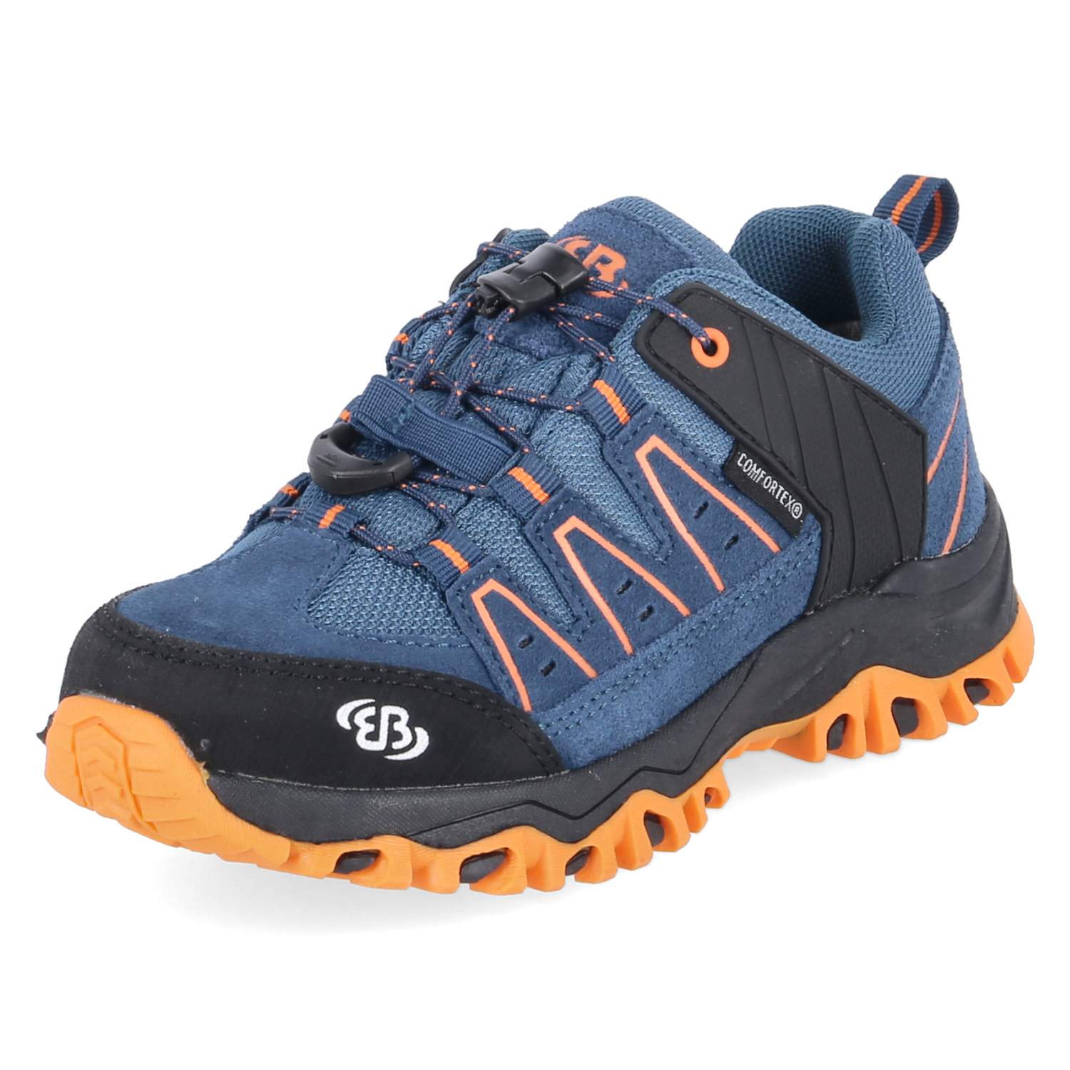 Sneaker MOUNT PINOS KIDS LOW  Blau