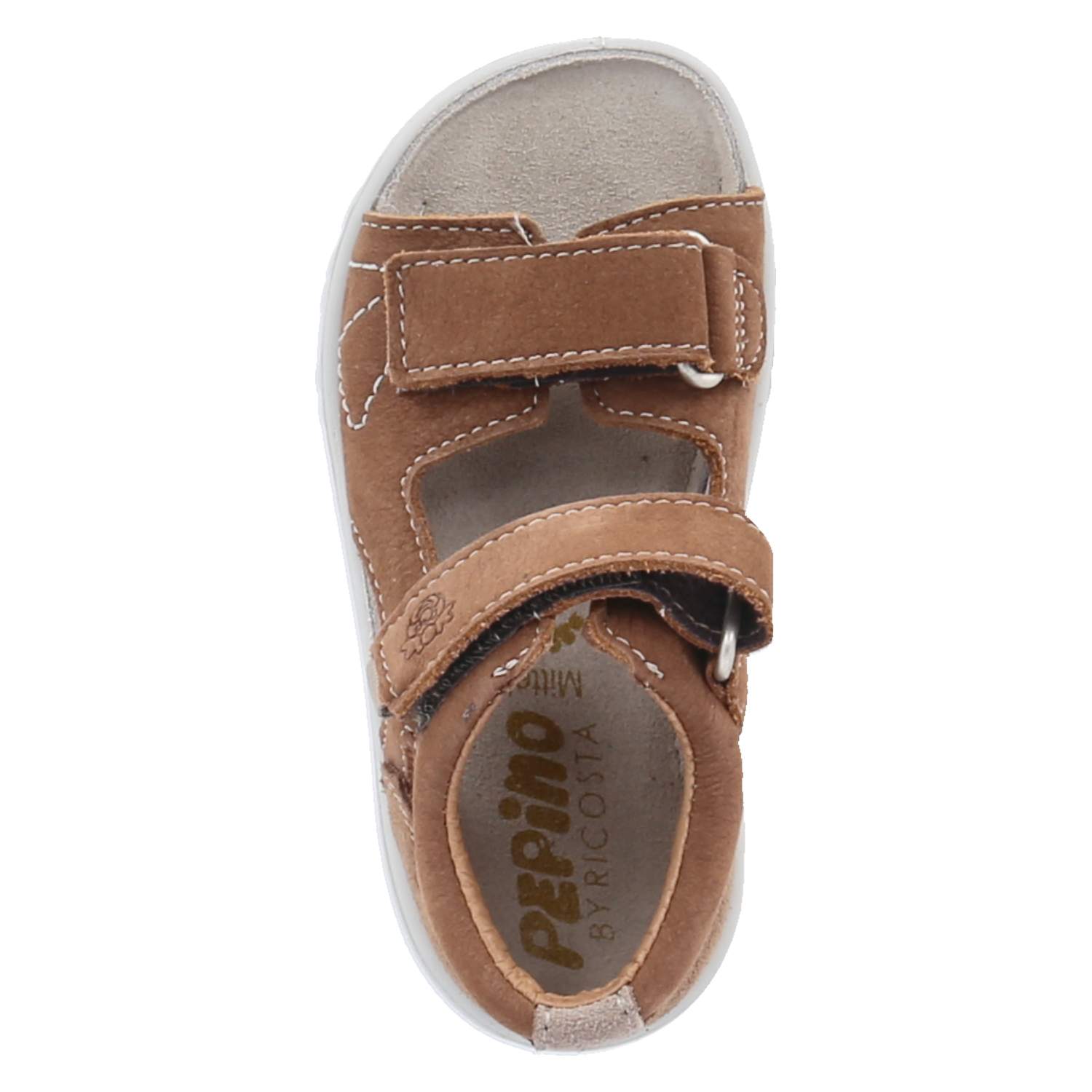 Sandalen CLAAS  Braun
