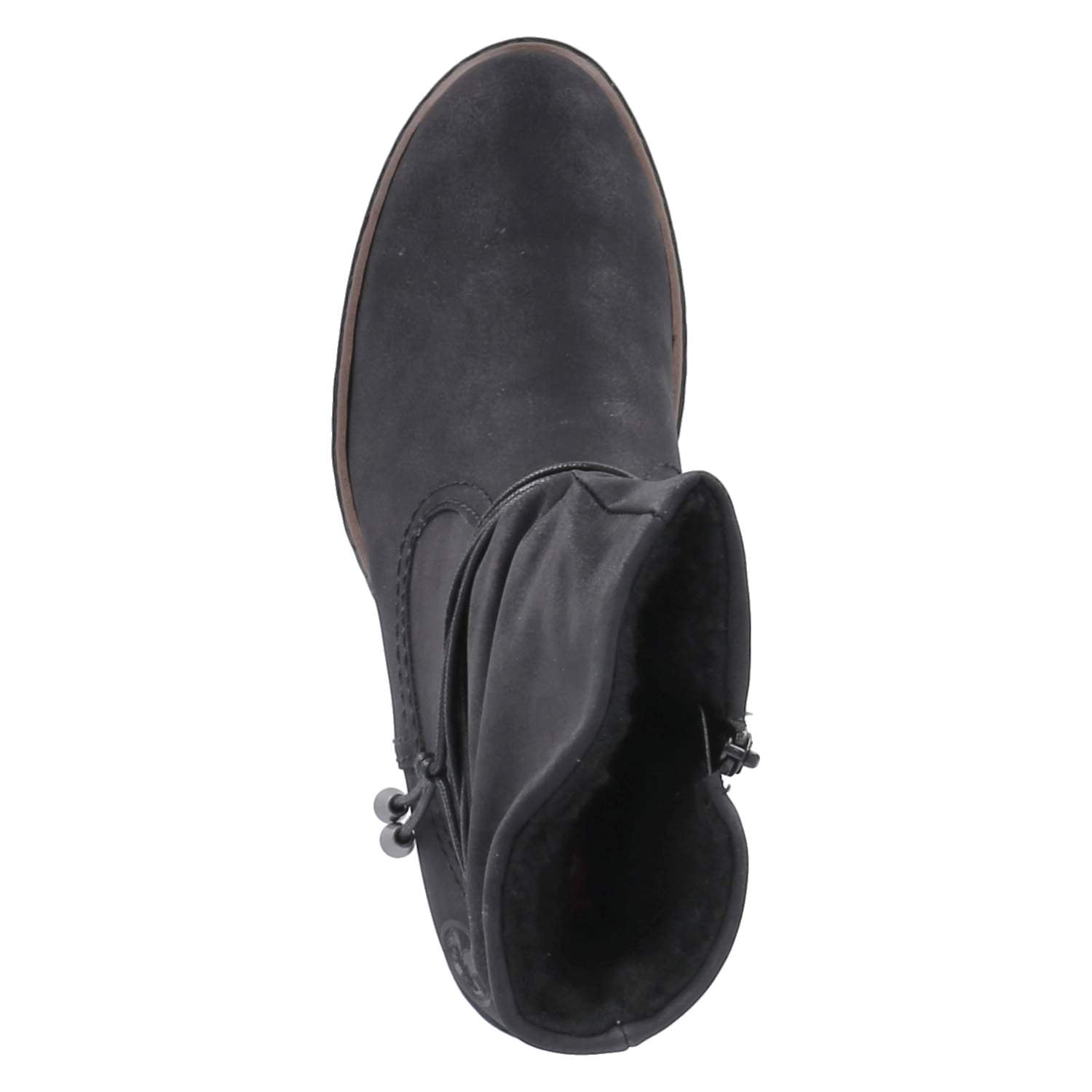Stiefeletten  Schwarz