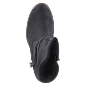 Stiefeletten  Schwarz