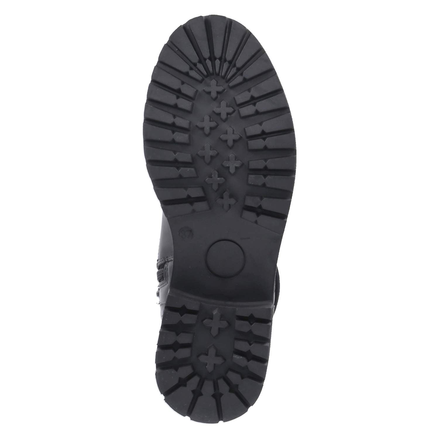 Schnürstiefel  Schwarz